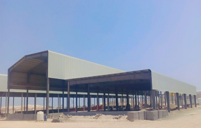 Precast Factory Halban